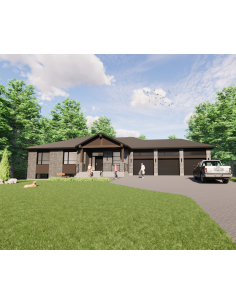 Maison - La Précieuse